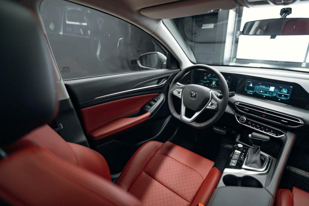 Changan Eado Plus Москва  - изображение 6