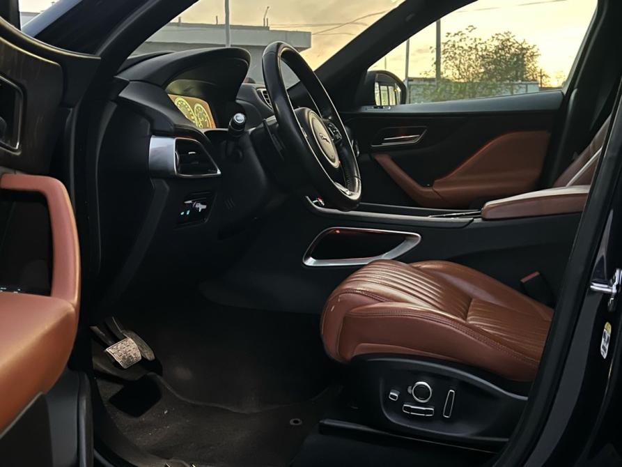 Jaguar F-Pace I Волгоград  - изображение 13