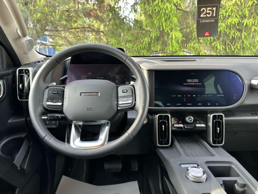 Haval Dargo Санкт-Петербург  - изображение 31