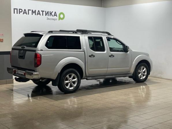 Nissan Navara (Frontier) III (D40) Рестайлинг с пробегом 2010 года, цена 1 099 000 рублей, 341000 км, offers.body_type.unknown, Автокод Объявления
