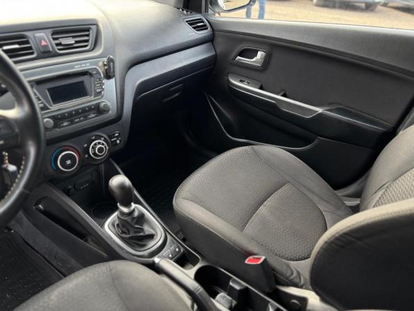 Kia Rio III с пробегом 2014 года, цена 798 000 рублей, 176053 км, седан, Автокод Объявления