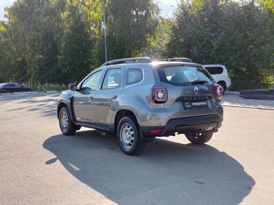 Renault Duster II Чебоксары  - изображение 8