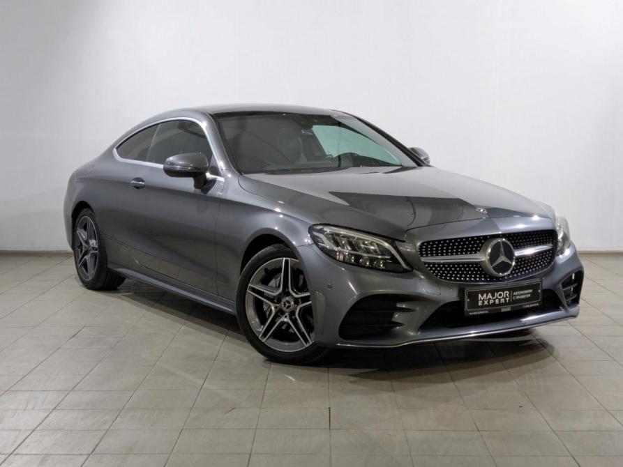 Mercedes-Benz C-Класс IV (W205) Химки  - изображение 10