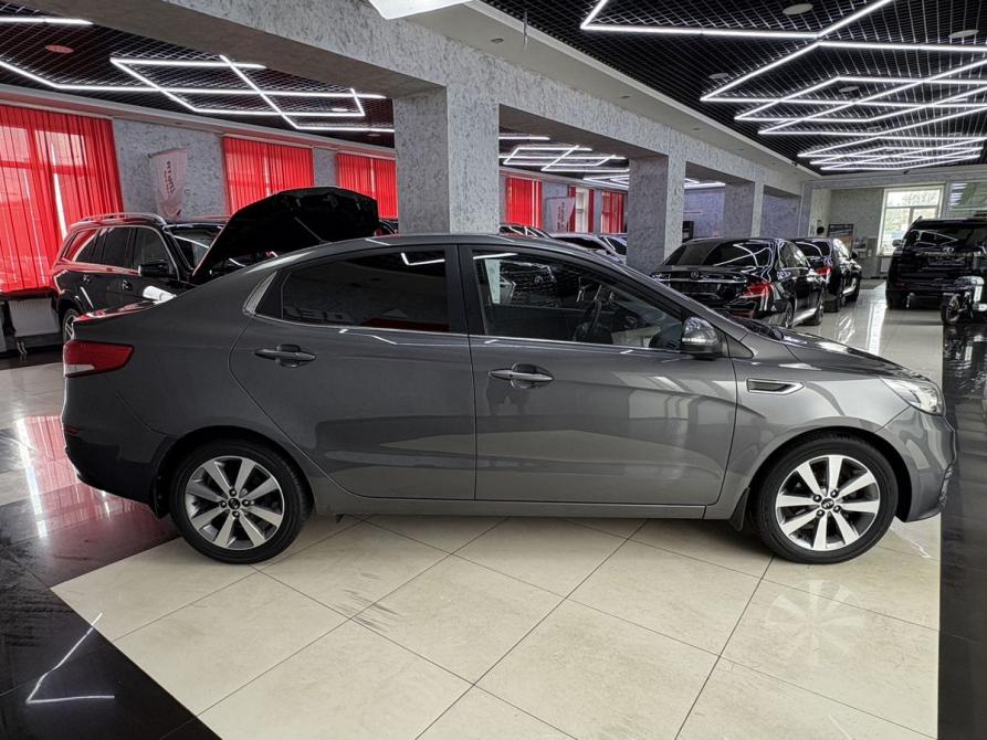Kia Rio III Рестайлинг Ярославль  - изображение 6