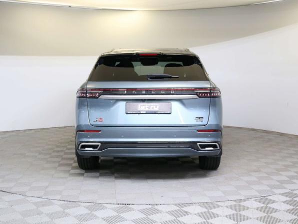 Jaecoo J8 с пробегом 2024 года, цена 2 890 000 рублей, 67302 км, внедорожник, Автокод Объявления