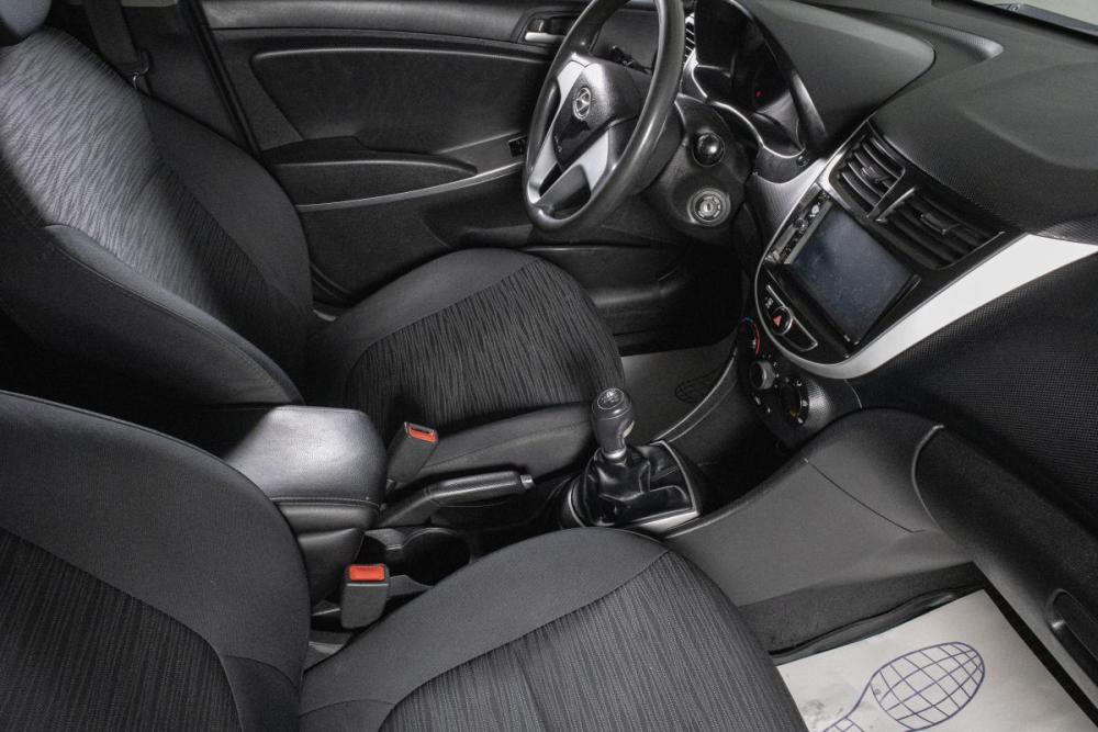 Hyundai Solaris I Рестайлинг Сургут  - изображение 10