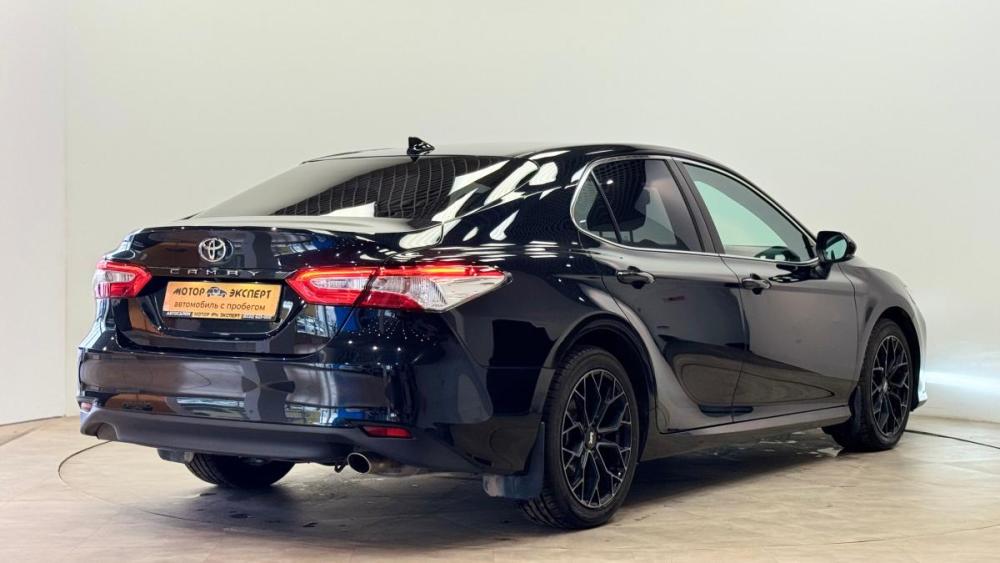 Toyota Camry VIII (XV70) Киров  - изображение 4