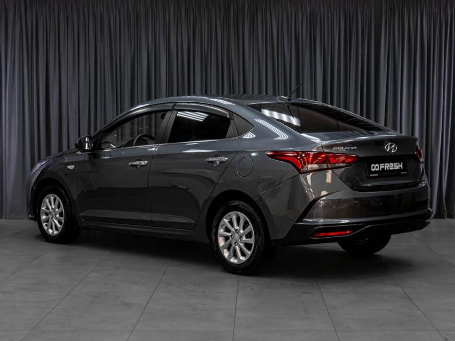 Hyundai Solaris II Рестайлинг Тюмень  - изображение 2