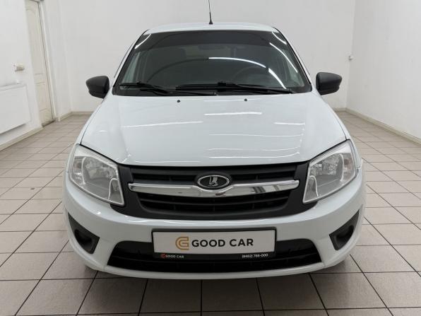 Lada (ВАЗ) Granta I с пробегом 2018 года, цена 580 000 рублей, 106300 км, лифтбек, Автокод Объявления