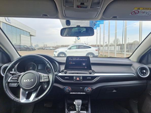 Kia Cerato IV Рестайлинг с пробегом 2022 года, цена 2 300 000 рублей, 63406 км, седан, Автокод Объявления