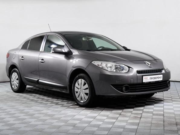 Renault Fluence I с пробегом 2012 года, цена 505 000 рублей, 257129 км, седан, Автокод Объявления