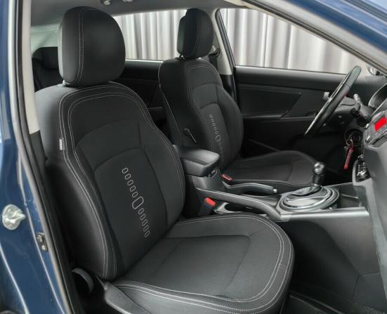 Kia Sportage III с пробегом 2012 года, цена 1 285 000 рублей, 165382 км, внедорожник, Автокод Объявления