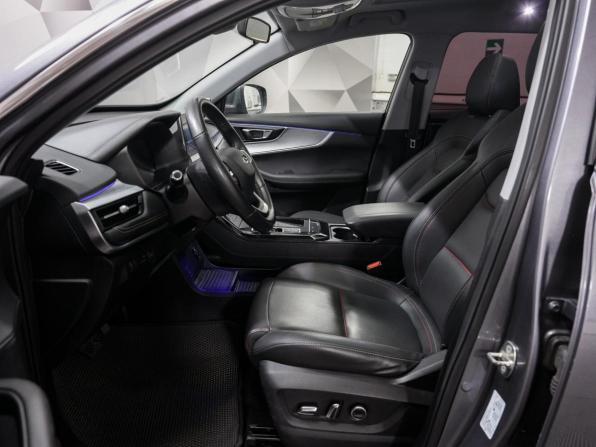 Chery Tiggo 7 Pro I с пробегом 2022 года, цена 1 550 000 рублей, 78150 км, внедорожник, Автокод Объявления