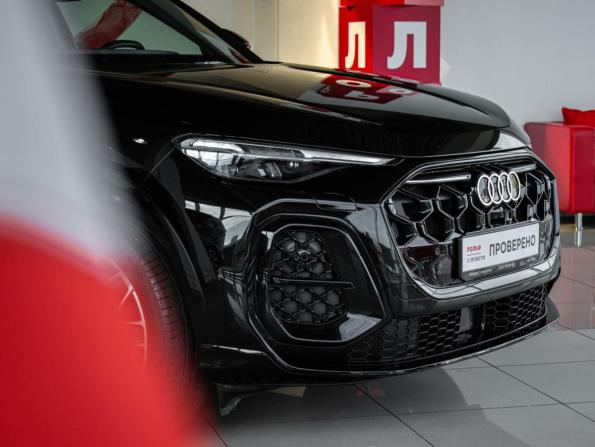 Audi Q5 III (GU) с пробегом 2025 года, цена 6 150 000 рублей, 5758 км, внедорожник, Автокод Объявления