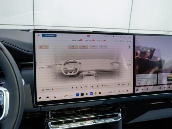 Zeekr 9X с пробегом 2025 года, цена 12 400 000 рублей, 399 км, внедорожник, Автокод Объявления
