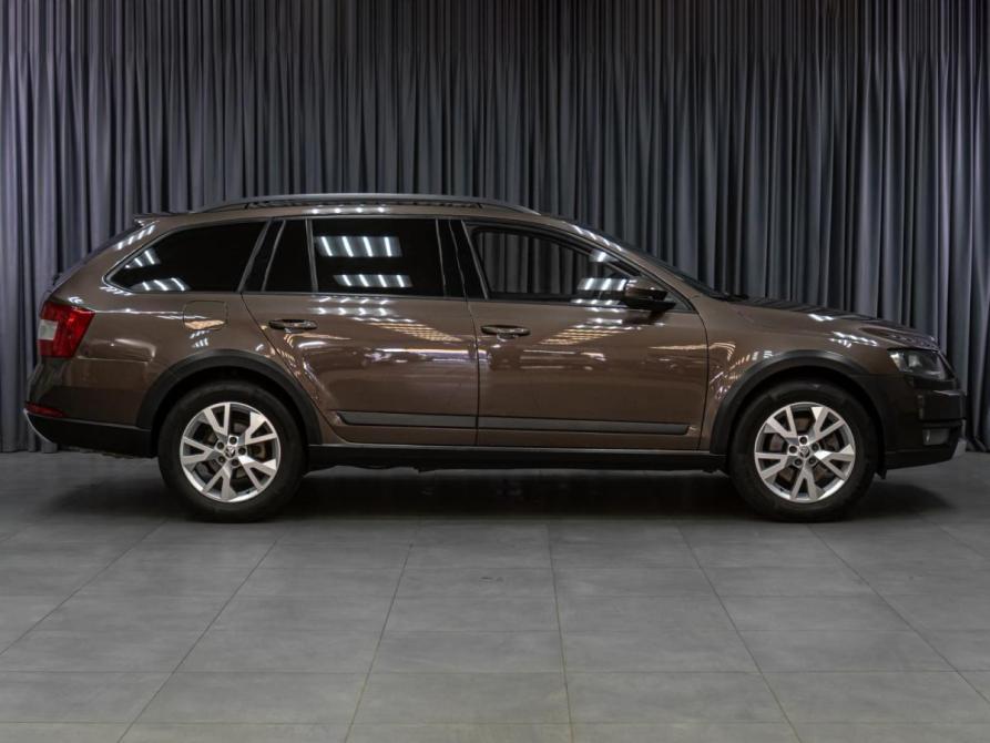 Skoda Octavia III (A7) Тюмень  - изображение 5