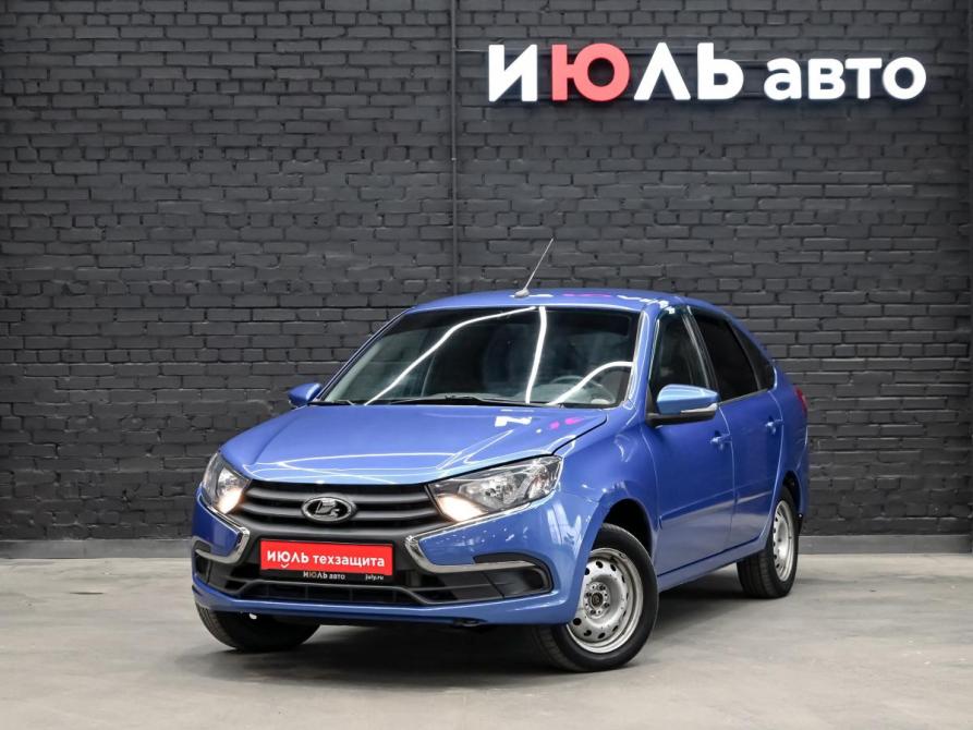 Lada (ВАЗ) Granta I Рестайлинг Екатеринбург  - изображение 1