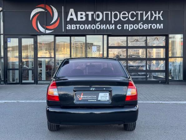 Hyundai Accent II с пробегом 2006 года, цена 385 000 рублей, 167083 км, седан, Автокод Объявления