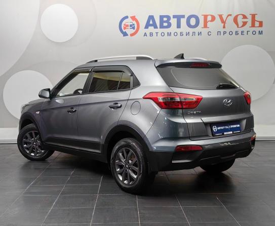 Hyundai Creta I Рестайлинг с пробегом 2021 года, цена 1 999 000 рублей, 70442 км, внедорожник, Автокод Объявления