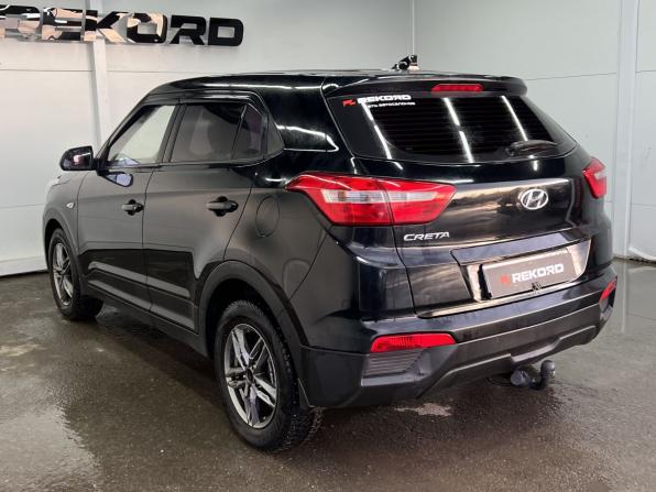 Hyundai Creta I с пробегом 2016 года, цена 1 449 000 рублей, 80845 км, внедорожник, Автокод Объявления