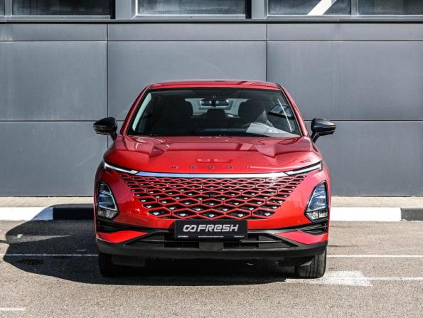Omoda C5 I Рестайлинг с пробегом 2024 года, цена 1 934 000 рублей, 10527 км, внедорожник, Автокод Объявления