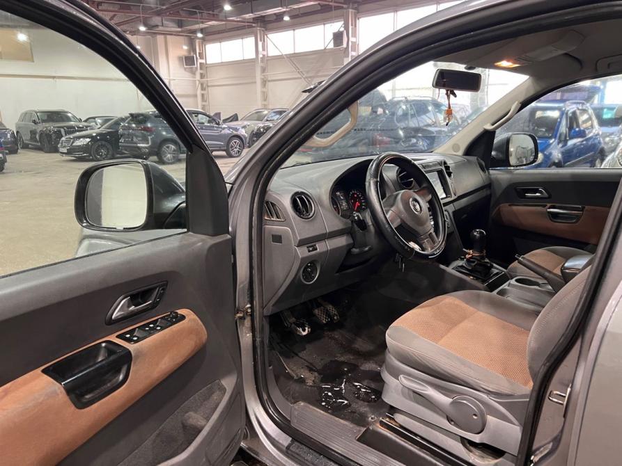 Volkswagen Amarok I Пермь  - изображение 5