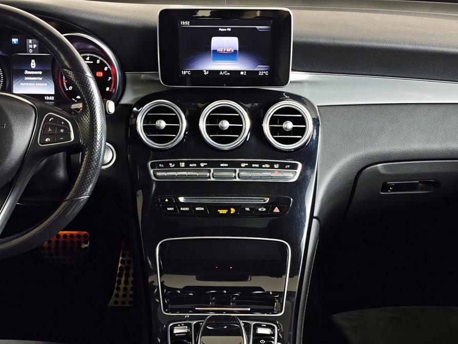 Mercedes-Benz GLC I (X253) Москва  - изображение 15