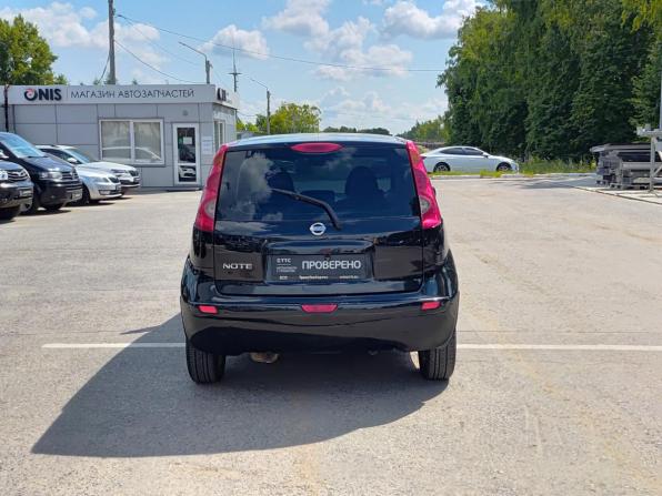 Nissan Note I с пробегом 2007 года, цена 430 000 рублей, 218338 км, хэтчбек, Автокод Объявления