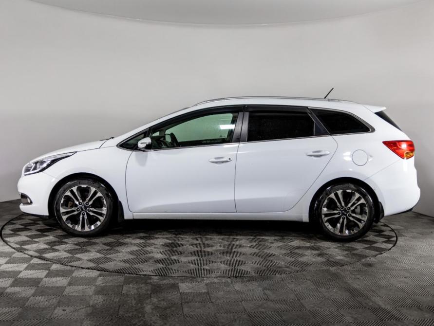 Kia Ceed II Санкт-Петербург  - изображение 8