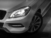 Mercedes-Benz M-Класс III (W166) Тюмень  - изображение 37