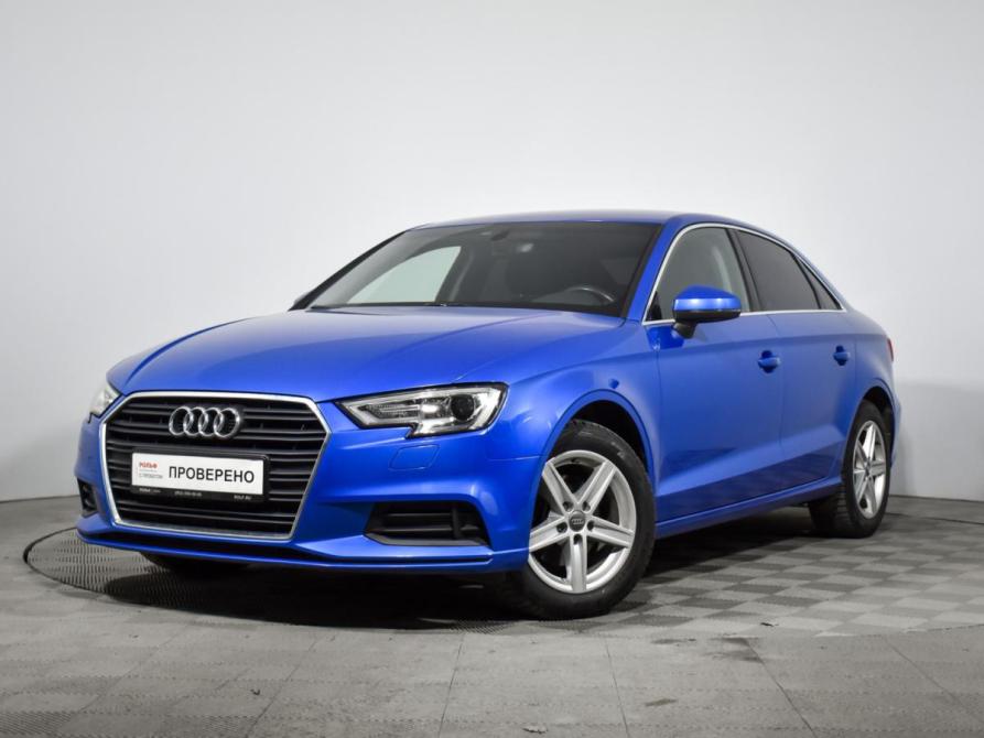 Audi A3 III (8V) Рестайлинг Санкт-Петербург  - изображение 1