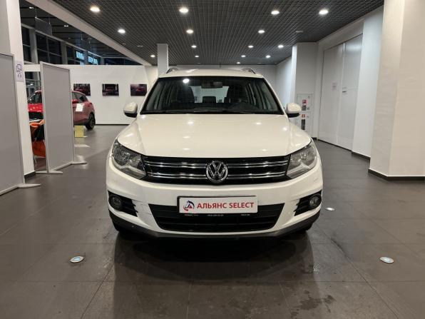 Volkswagen Tiguan I Рестайлинг с пробегом 2012 года, цена 1 360 000 рублей, 79058 км, внедорожник, Автокод Объявления