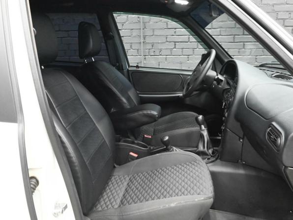 Lada (ВАЗ) Niva Travel I с пробегом 2022 года, цена 1 050 000 рублей, 53113 км, внедорожник, Автокод Объявления
