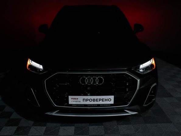 Audi Q5 II (FY) Рестайлинг с пробегом 2024 года, цена 5 080 000 рублей, 32066 км, внедорожник, Автокод Объявления
