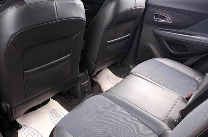 Opel Mokka I с пробегом 2014 года, цена 1 599 000 рублей, 113000 км, внедорожник, Автокод Объявления