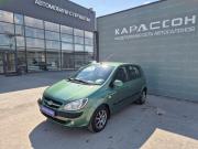 Hyundai Getz I Рестайлинг Екатеринбург  - изображение 13