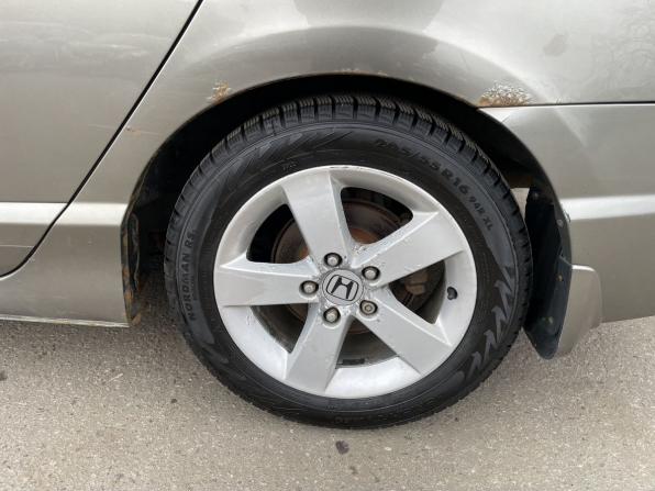 Honda Civic VIII с пробегом 2008 года, цена 469 000 рублей, 386163 км, седан, Автокод Объявления