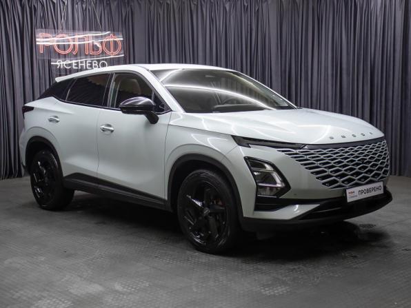 Omoda C5 I с пробегом 2024 года, цена 1 798 000 рублей, 40887 км, внедорожник, Автокод Объявления