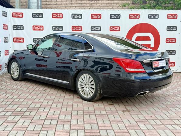 Hyundai Equus II с пробегом 2011 года, цена 829 990 рублей, 292337 км, седан, Автокод Объявления