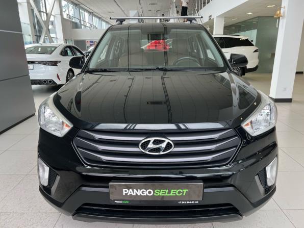 Hyundai Creta I с пробегом 2016 года, цена 1 699 000 рублей, 125117 км, внедорожник, Автокод Объявления