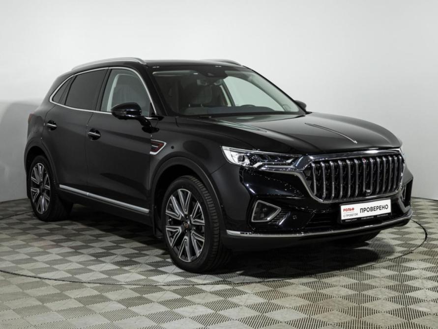Hongqi HS5 I Санкт-Петербург  - изображение 3