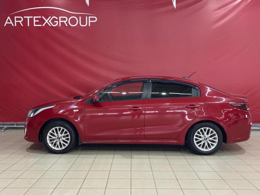 Kia Rio IV Ростов-на-Дону  - изображение 4