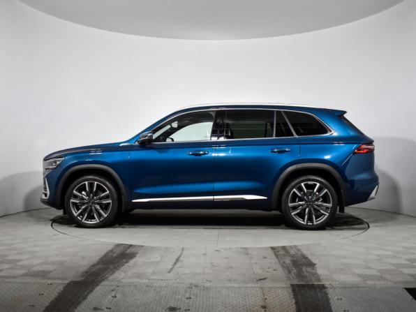 Geely Monjaro I с пробегом 2024 года, цена 3 460 000 рублей, 17620 км, внедорожник, Автокод Объявления