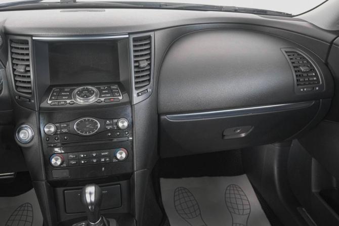 Infiniti FX II (S51) с пробегом 2010 года, цена 1 769 000 рублей, 260000 км, внедорожник, Автокод Объявления