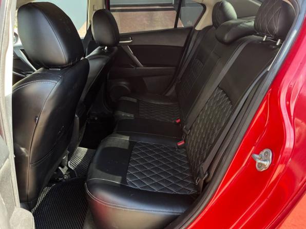 Mazda 3 II (BL) Рестайлинг с пробегом 2011 года, цена 750 000 рублей, 202000 км, седан, Автокод Объявления