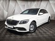 Mercedes-Benz S-Класс VI (W222 C217) Москва  - изображение 27