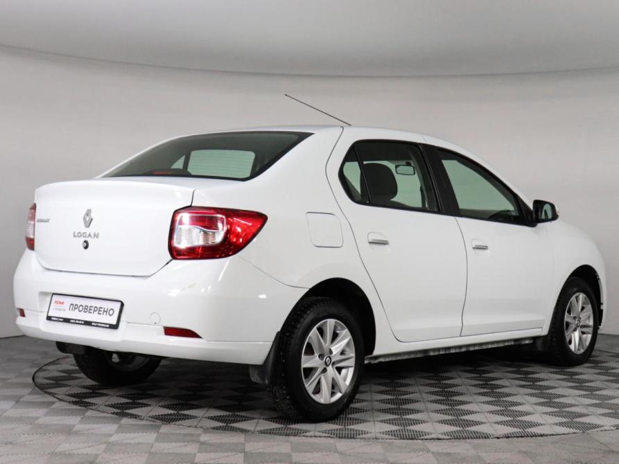 Renault Logan II Рестайлинг Химки  - изображение 6