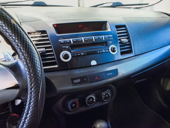 Mitsubishi Lancer X с пробегом 2008 года, цена 715 000 рублей, 221700 км, седан, Автокод Объявления