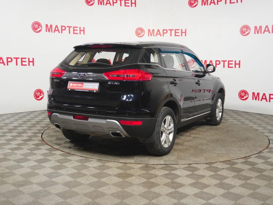 Geely Atlas I Вологда  - изображение 5