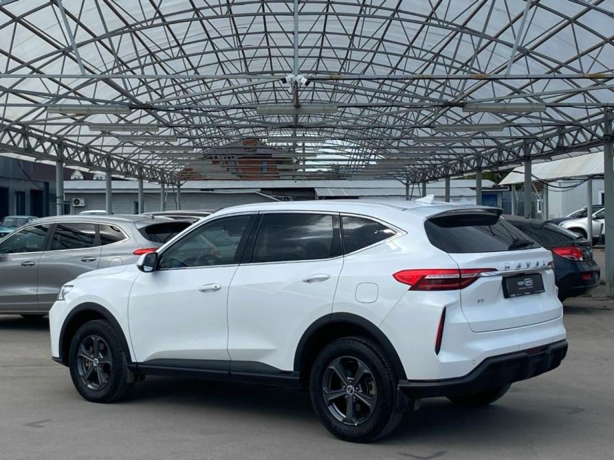 Haval F7 I Рестайлинг Тула  - изображение 4